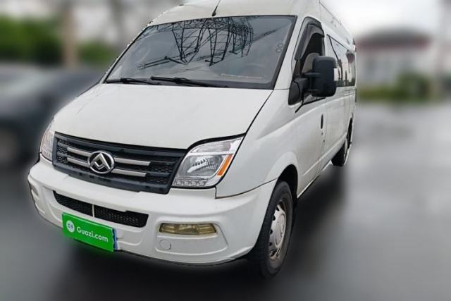 Used SAIC MAXUS Xintu V80 2021 2.0T Manual Classic Aoyuntong Long Wheelbase Mid-Roof 6/7/8/9-Seater