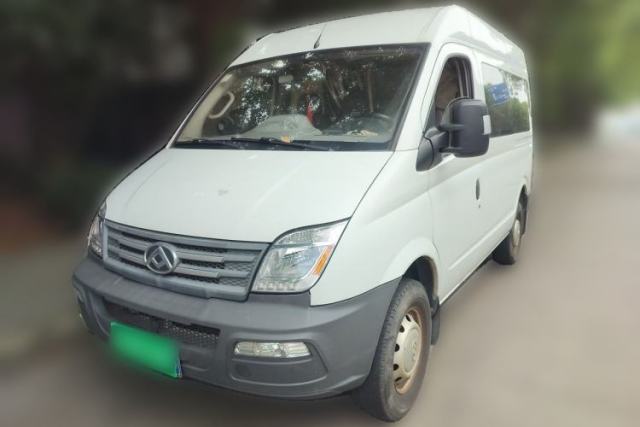 Used SAIC MAXUS Xintu V80