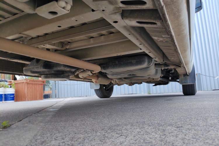 Used SAIC MAXUS Xintu V80  Chassis Rear Right