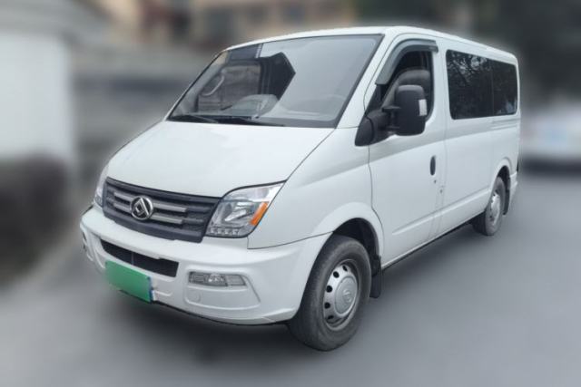 Used SAIC MAXUS Xintu V80 2021 2.0T AMT Classic Aoyuntong Short Wheelbase Ultra-Low Roof 5/6-Seater