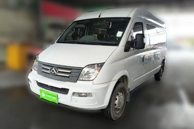 Used SAIC MAXUS Xintu V80 2021 2.0T AMT Classic Aoyuntong Long Wheelbase Mid-Roof 6/7/8/9-Seater