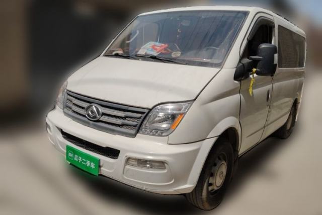 Used SAIC MAXUS Xintu V80 2021 2.0T Manual Classic Aoyuntong Short Wheelbase Ultra-Low Roof 5/6-Seater