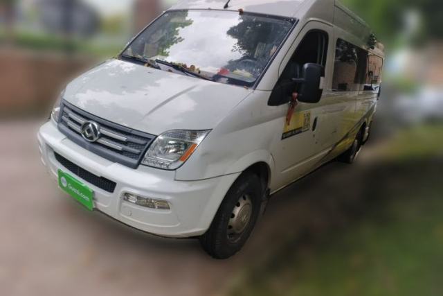 Used SAIC MAXUS Xintu V80 2021 2.0T Manual Classic Aoyuntong Long Wheelbase Mid-Roof 6/7/8/9-Seater