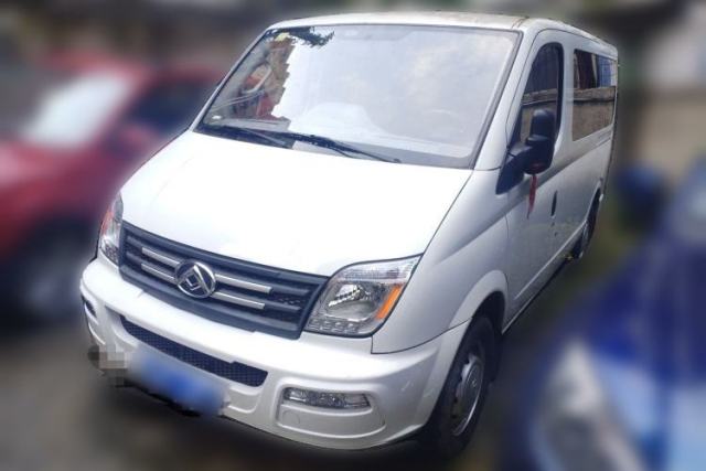 Used SAIC MAXUS Xintu V80 2021 2.0T Manual Classic Aoyuntong Short Wheelbase Ultra-Low Roof 5/6-Seater