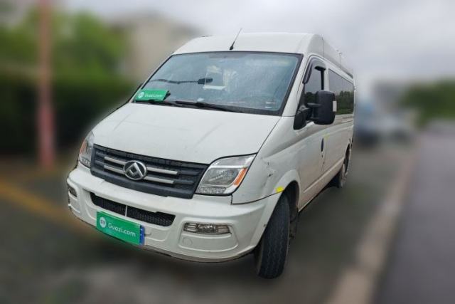 Used SAIC MAXUS Xintu V80 2021 2.0T Manual Classic Aoyuntong 127 PS Mid-axle Mid-roof 6/7/8/9-Seater