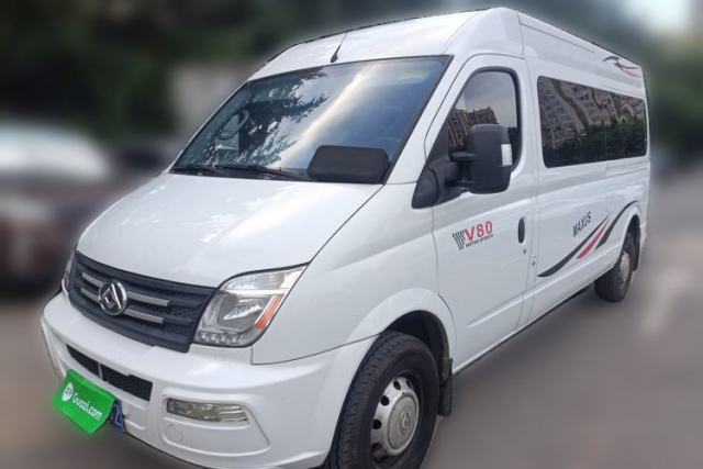 Ojetý SAIC MAXUS Xintu V80 2021 2.0T Manual Classic Aoyuntong Long Wheelbase Mid-Roof 6/7/8/9-Seater