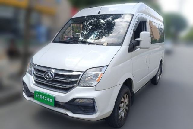 Used SAIC MAXUS Xintu V80 2021 2.0T PLUS AMT All-Rounder Short Wheelbase Mid-Roof 5/6/7/8/9-Seater