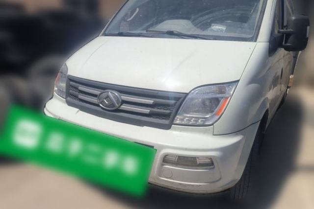 Used SAIC MAXUS Xintu V80 