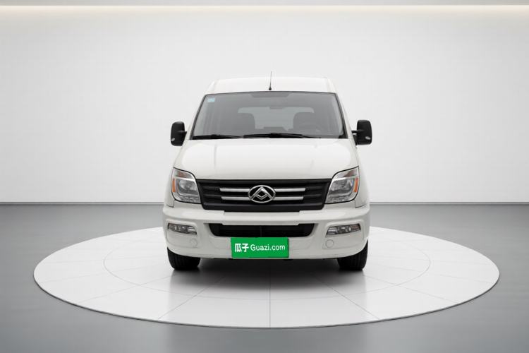 Used SAIC MAXUS Xintu V80 2021 2.0T Manual Classic Aoyuntong Short Wheelbase Mid-Roof 5/6-Seater Exterior 1