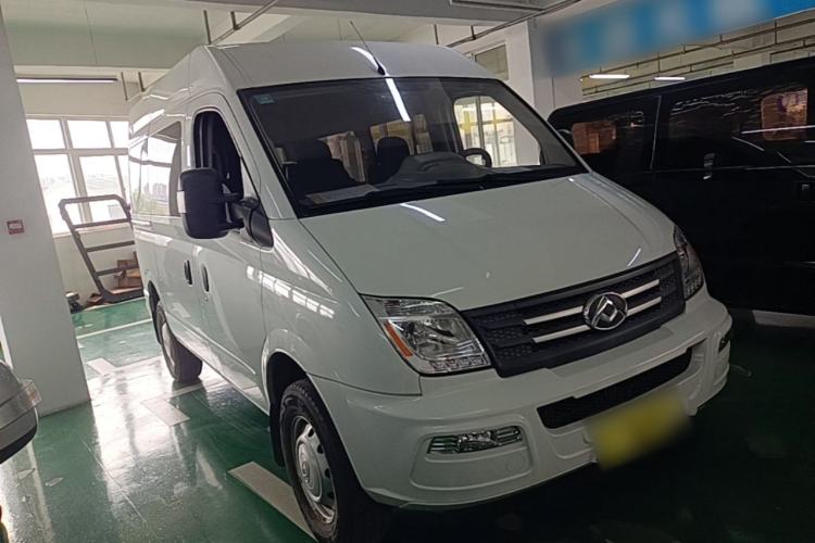 Used SAIC MAXUS Xintu V80 2021 2.0T Manual Classic Aoyuntong Short Wheelbase Mid-Roof 5/6-Seater Exterior 1