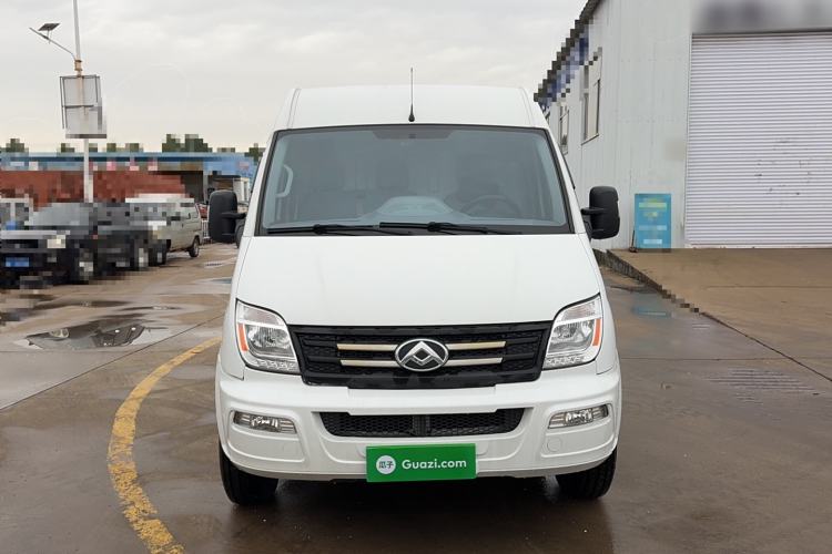 Used SAIC MAXUS Xintu V80 2021 2.0T Manual Classic City Delivery King Short Wheelbase Mid-Roof Design 3 Seats Exterior 1