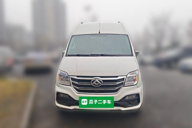 Used SAIC MAXUS Xintu V80 2021 2.0T PLUS AMT All-Rounder Long Wheelbase High-Roof 6/7/8/9-Seater Exterior 1