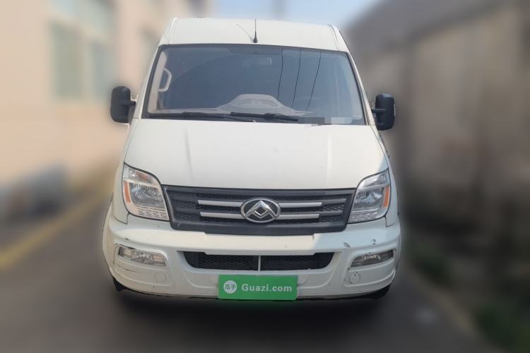 Used SAIC MAXUS Xintu V80 2021 2.0T AMT Classic Aoyuntong Short Wheelbase Mid-Roof 5/6-Seater Exterior 1