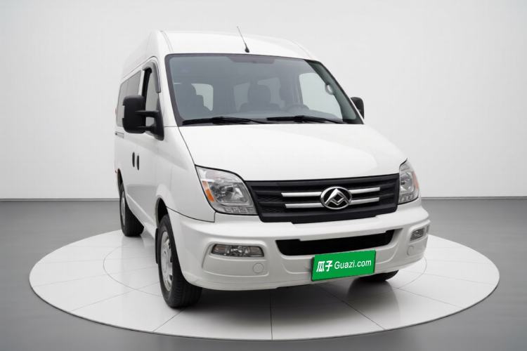 Used SAIC MAXUS Xintu V80 2021 2.0T Manual Classic Aoyuntong Short Wheelbase Mid-Roof 5/6-Seater Exterior 2