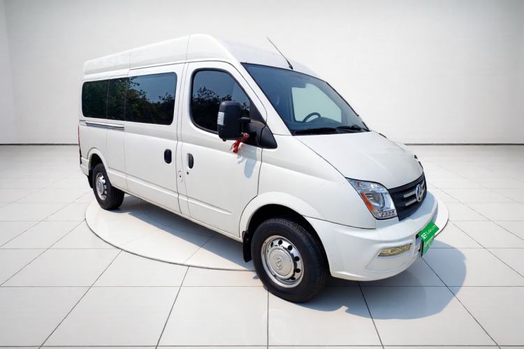 Used SAIC MAXUS Xintu V80 2021 2.0T Manual Classic Aoyuntong 127 PS Mid-axle Mid-roof 6/7/8/9-Seater Exterior 2