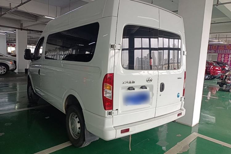 Used SAIC MAXUS Xintu V80 2021 2.0T Manual Classic Aoyuntong Short Wheelbase Mid-Roof 5/6-Seater Exterior 2