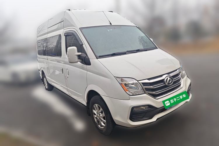 Used SAIC MAXUS Xintu V80 2021 2.0T PLUS AMT All-Rounder Long Wheelbase High-Roof 6/7/8/9-Seater Exterior 2
