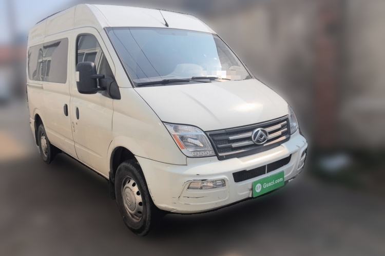 Used SAIC MAXUS Xintu V80 2021 2.0T AMT Classic Aoyuntong Short Wheelbase Mid-Roof 5/6-Seater Exterior 2