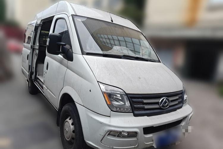 Used SAIC MAXUS Xintu V80 2021 2.0T Manual Classic Aoyuntong Short Wheelbase Mid-Roof 5/6-Seater Exterior 2