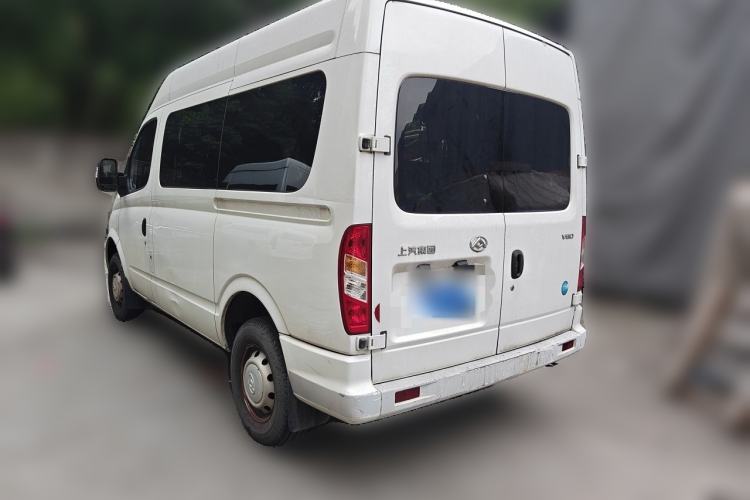 Used SAIC MAXUS Xintu V80 2021 2.0T Manual Classic Aoyuntong Short Wheelbase Mid-Roof 5/6-Seater Exterior 3