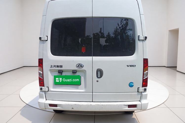 Used SAIC MAXUS Xintu V80 2021 2.0T Manual Classic Aoyuntong 127 PS Mid-axle Mid-roof 6/7/8/9-Seater Exterior 4