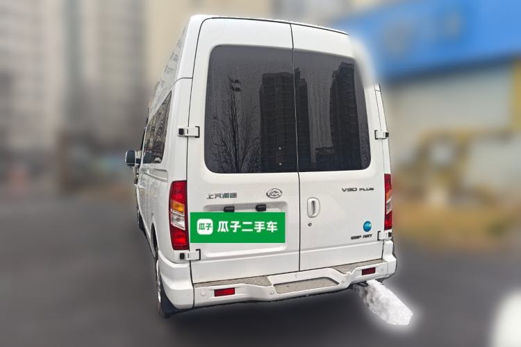 Used SAIC MAXUS Xintu V80 2021 2.0T PLUS AMT All-Rounder Long Wheelbase High-Roof 6/7/8/9-Seater Exterior 4