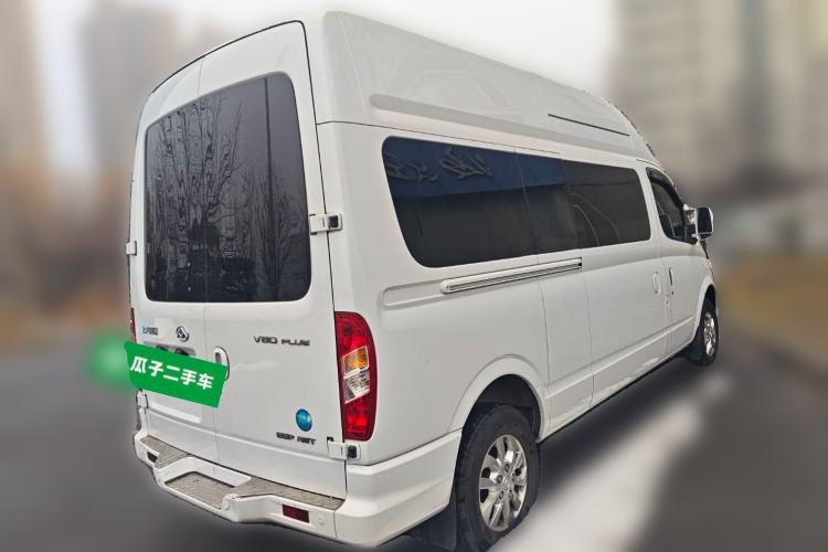 Used SAIC MAXUS Xintu V80 2021 2.0T PLUS AMT All-Rounder Long Wheelbase High-Roof 6/7/8/9-Seater Exterior 5