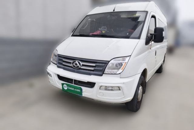 Used SAIC MAXUS Xintu V80 2021 2.0T Manual Classic Aoyuntong Long Wheelbase Mid-Roof 6/7/8/9-Seater