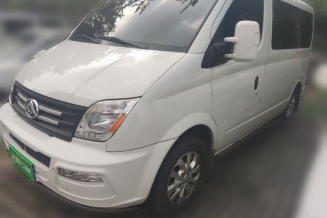 Used SAIC MAXUS Xintu V80 2021 2.0T Manual Classic Aoyuntong Short Wheelbase Ultra-Low Roof 5/6-Seater
