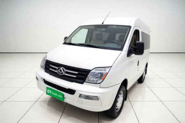 SAIC MAXUS Xintu V80 2021 2.0T Manual Classic Aoyuntong Short Wheelbase Mid-Roof 5/6-Seater usado