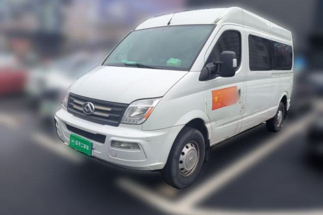 Used SAIC MAXUS Xintu V80 2021 2.0T Manual Classic Aoyuntong 127 PS Mid-axle Mid-roof 6/7/8/9-Seater