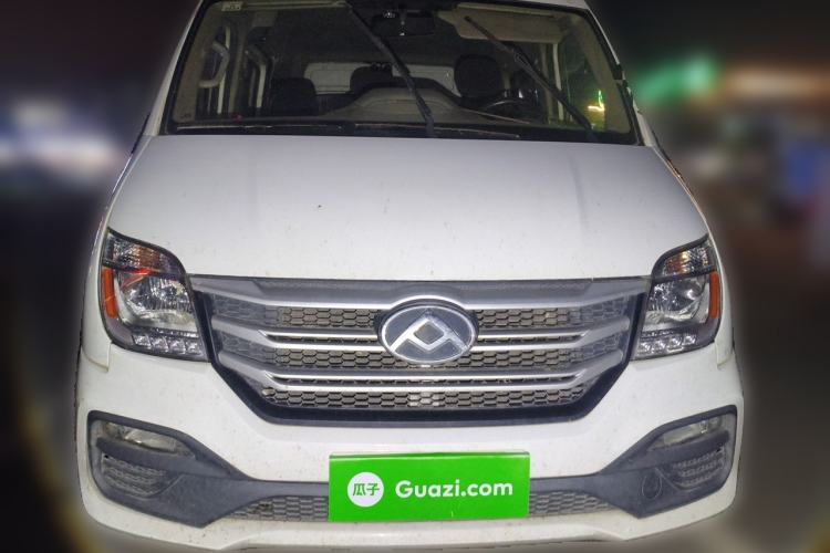 Used SAIC MAXUS Xintu V80 2021 2.0T Manual Classic Aoyuntong Short Wheelbase Mid-Roof 5/6-Seater Front