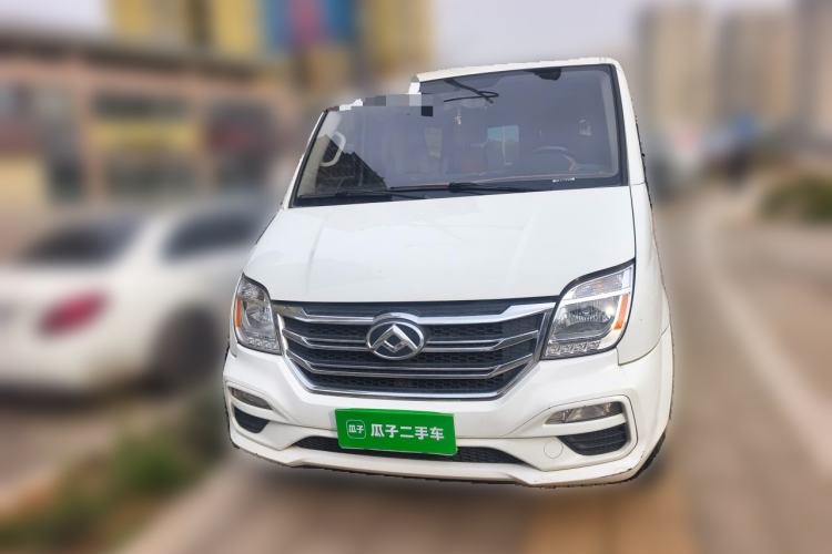 Used SAIC MAXUS Xintu V80 2021 2.0T PLUS Manual City Edition Short Wheelbase Ultra-Low Roof 5/6 Seats Front