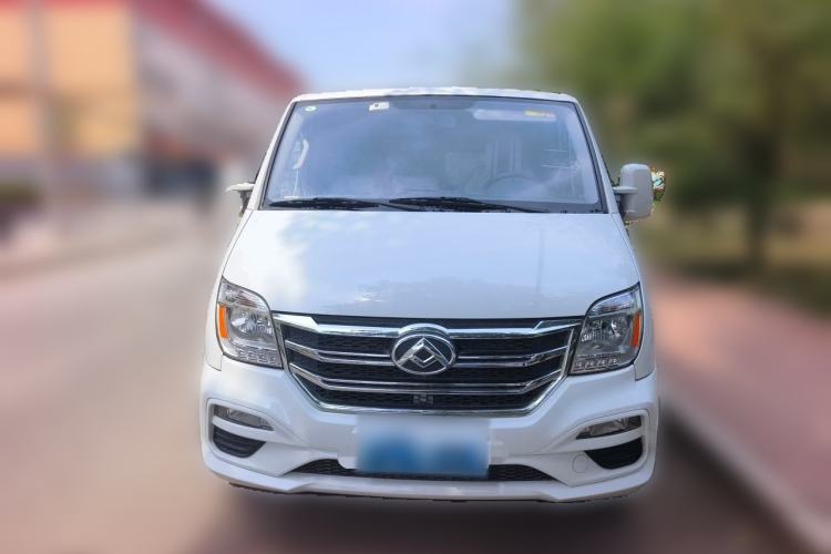 Used SAIC MAXUS Xintu V80 2021 2.0T PLUS Manual City Edition Short Wheelbase Ultra-Low Roof 5/6 Seats Front
