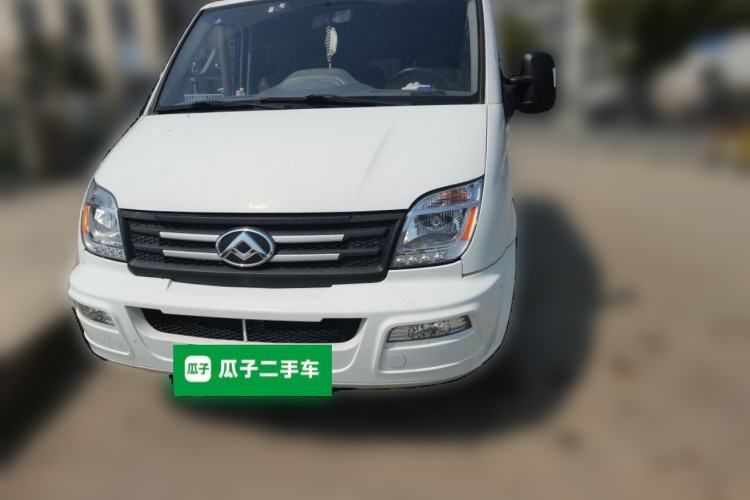 Used SAIC MAXUS Xintu V80 2021 2.0T Manual Classic Aoyuntong Short Wheelbase Ultra-Low Roof 5/6-Seater Front
