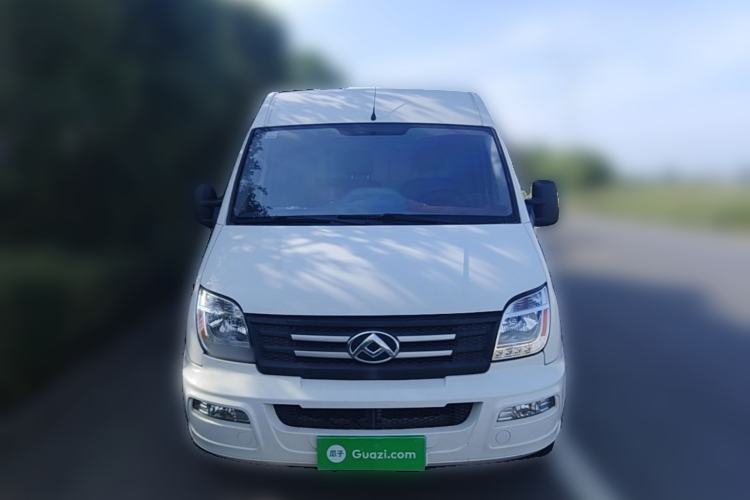 Used SAIC MAXUS Xintu V80 2021 2.0T Manual Classic City Delivery King Long Wheelbase Mid-Roof 3 Seats Front