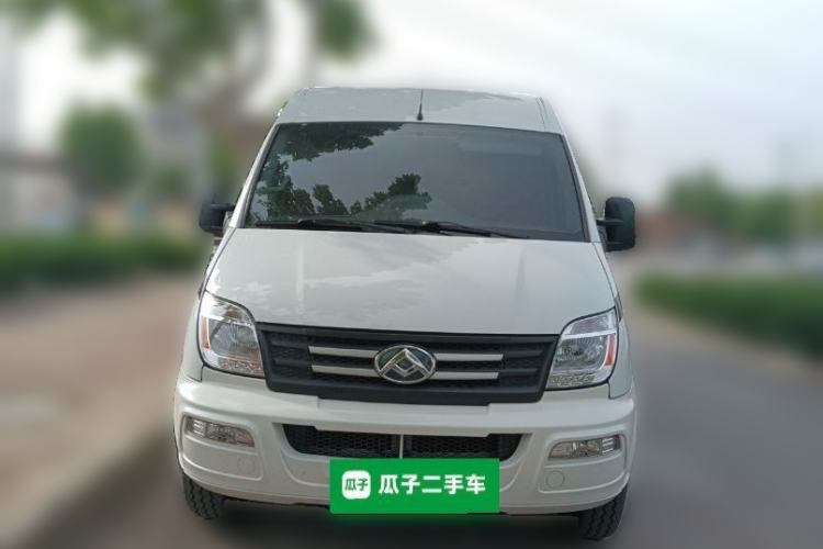 Used SAIC MAXUS Xintu V80  Front