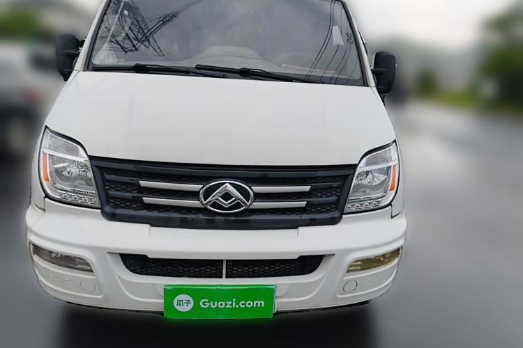 Used SAIC MAXUS Xintu V80 2021 2.0T Manual Classic Aoyuntong Long Wheelbase Mid-Roof 6/7/8/9-Seater Front