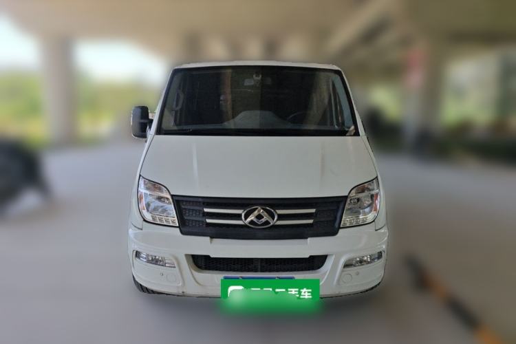 Used SAIC MAXUS Xintu V80 2021 2.0T Manual Classic Aoyuntong Short Wheelbase Ultra-Low Roof 5/6-Seater Front