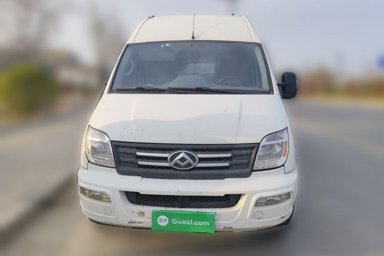 Used SAIC MAXUS Xintu V80 2021 2.0T Manual Classic City Delivery King Long Wheelbase High Roof 3 Seats Front