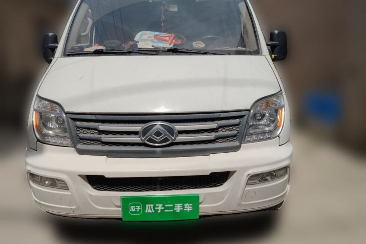 Used SAIC MAXUS Xintu V80 2021 2.0T Manual Classic Aoyuntong Short Wheelbase Ultra-Low Roof 5/6-Seater Front