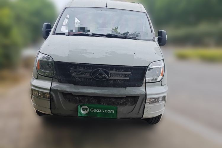 Used SAIC MAXUS Xintu V80 2021 2.0T Manual Classic Aoyuntong Short Wheelbase Mid-Roof 5/6-Seater Front