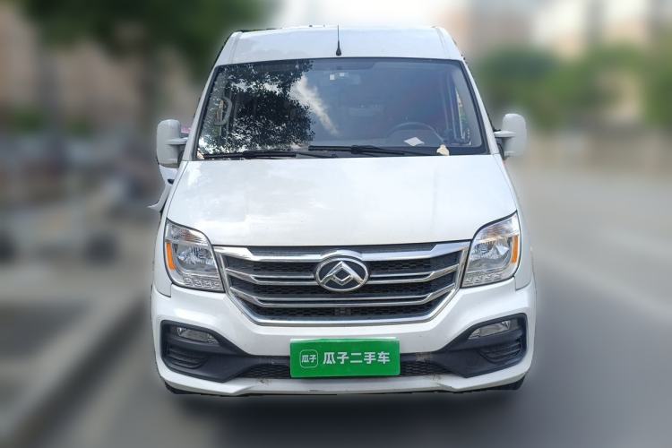Used SAIC MAXUS Xintu V80 2021 2.0T PLUS AMT All-Rounder Short Wheelbase Mid-Roof 5/6/7/8/9-Seater Front