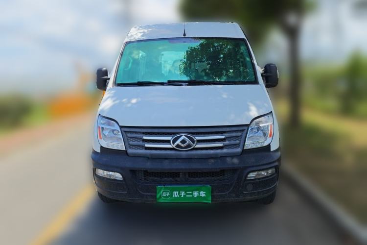 Used SAIC MAXUS Xintu V80  Front