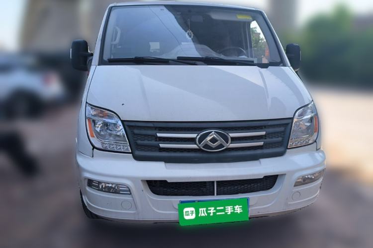 Used SAIC MAXUS Xintu V80 2021 2.0T Manual Classic Aoyuntong Short Wheelbase Ultra-Low Roof 5/6-Seater Front