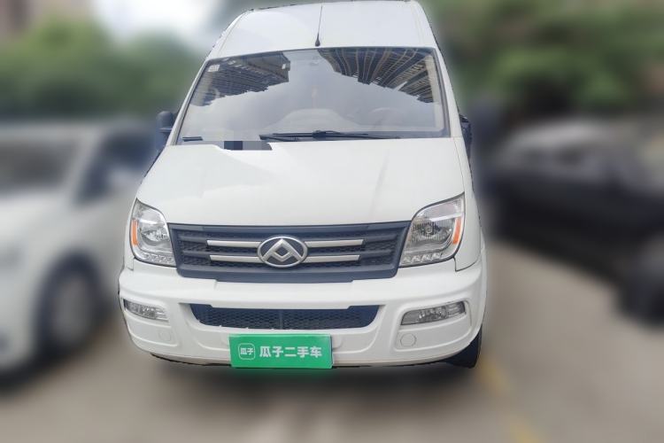 Used SAIC MAXUS Xintu V80 2021 2.0T Manual Classic Aoyuntong Long Wheelbase High-Roof 6/7/8/9-Seater Front