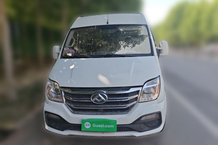 Used SAIC MAXUS Xintu V80 2021 2.0T PLUS AMT All-Rounder Short Wheelbase Mid-Roof 5/6/7/8/9-Seater Front