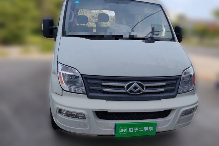Used SAIC MAXUS Xintu V80  Front