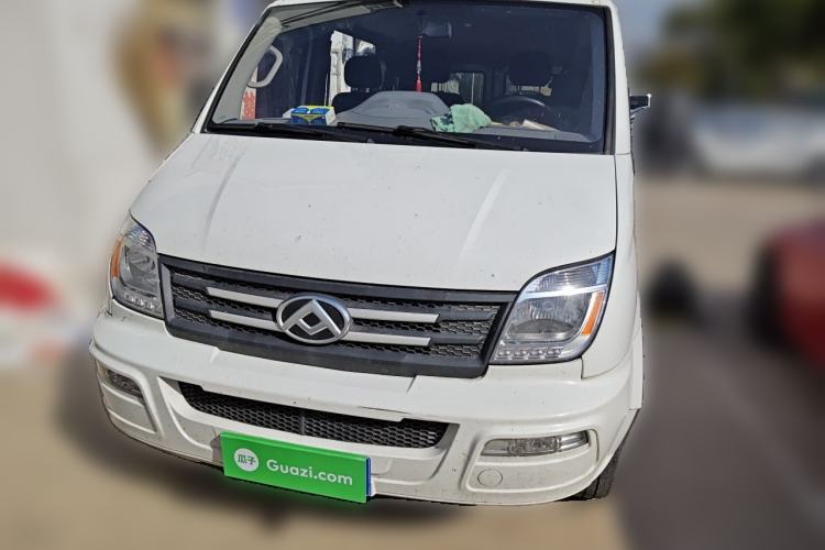 Used SAIC MAXUS Xintu V80 2021 2.0T Manual Classic Aoyuntong Short Wheelbase Ultra-Low Roof 5/6-Seater Front