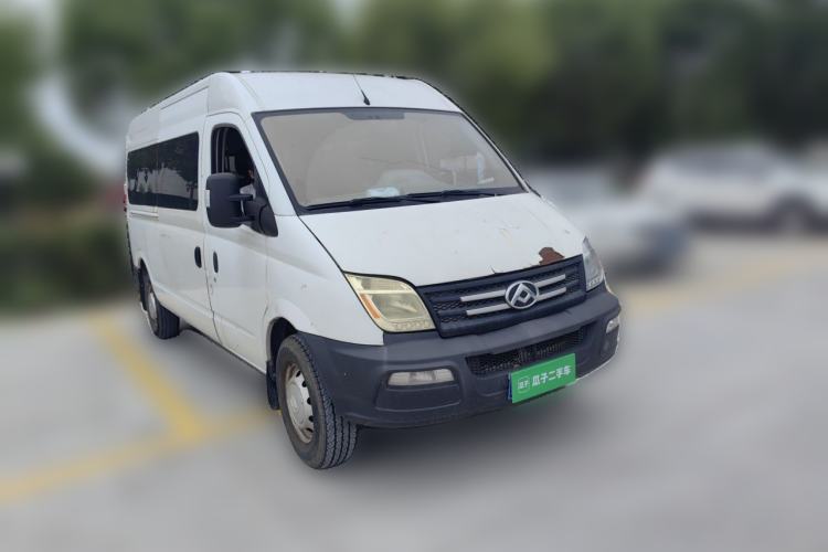 Used SAIC MAXUS Xintu V80  Front Right 45 Deg